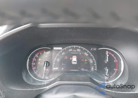 2020 Toyota Rav4 Trd Off-Road from USA, damaged, VIN 2T3J1RFV4LC087234